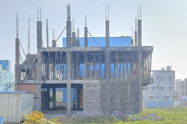 Customized home construction based on client design preferences