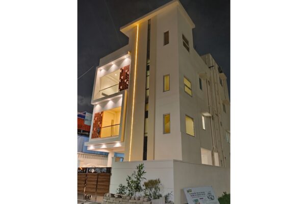 Eco-friendly construction methods for modern residential buildings