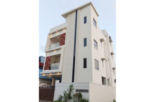 Expert construction company delivering high-quality building projects