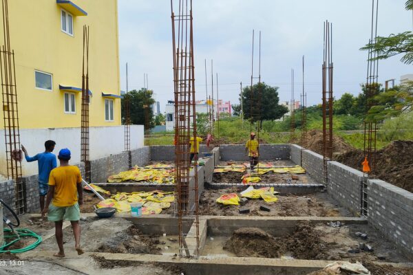 Complete turnkey construction service for residential properties