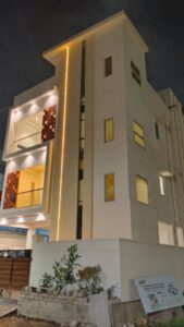 Night Elevation look