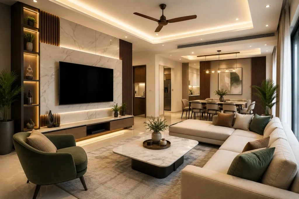 Interior Design Trends in Chennai