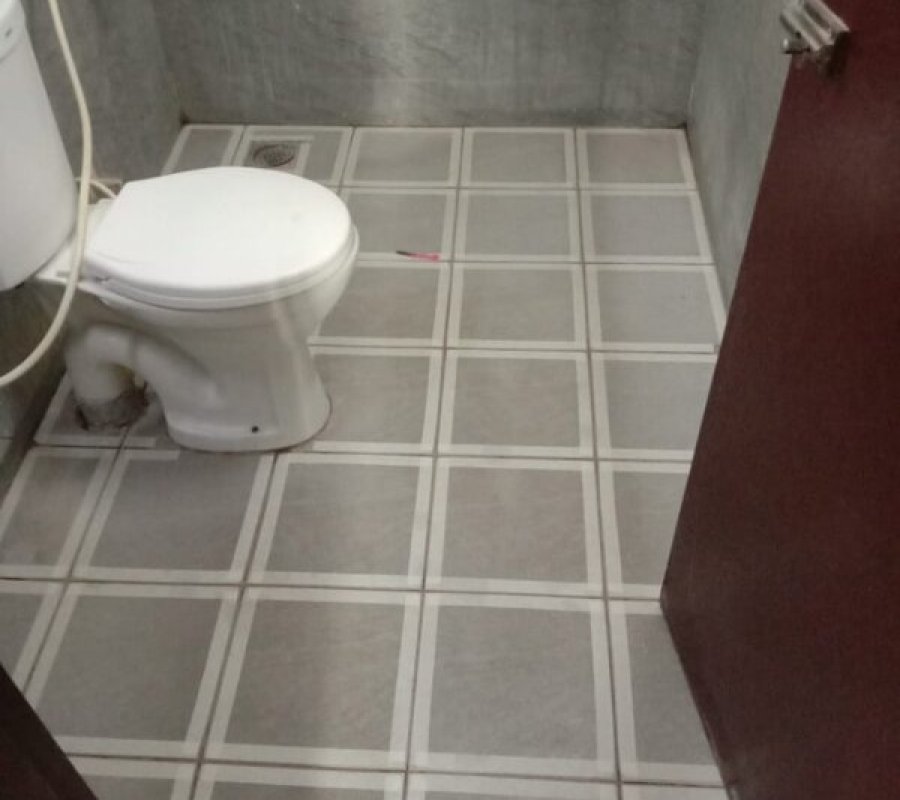 Durable marble finish epoxy flooring for premium home interiors