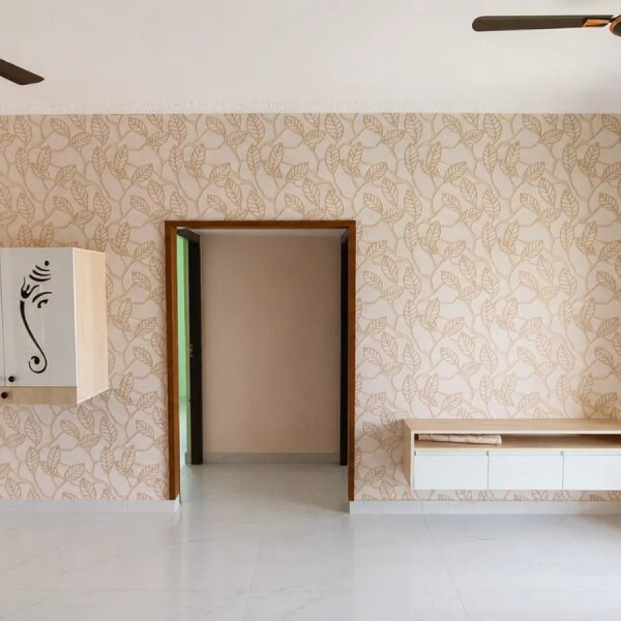 Beautiful wallpaper wall covering for stylish home decoration