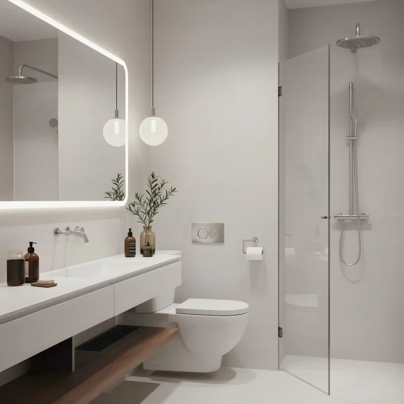 Luxury Bathroom Remodeling