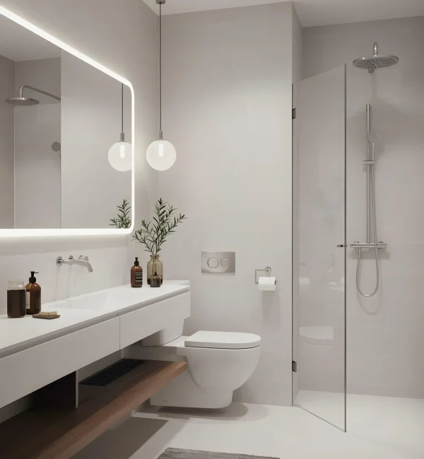 Luxury Bathroom Remodeling